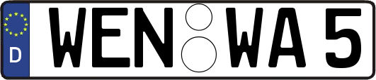 WEN-WA5