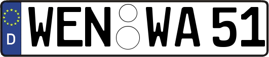 WEN-WA51