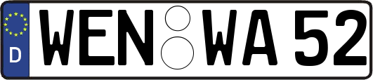 WEN-WA52