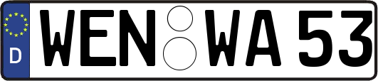WEN-WA53