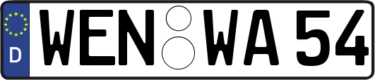 WEN-WA54