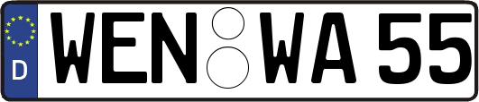 WEN-WA55