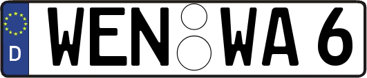 WEN-WA6