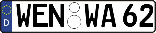 WEN-WA62