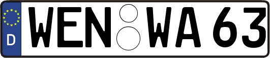 WEN-WA63