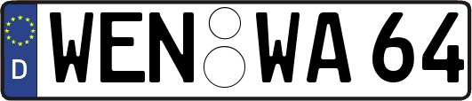 WEN-WA64
