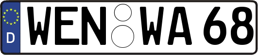 WEN-WA68