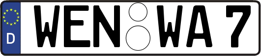 WEN-WA7