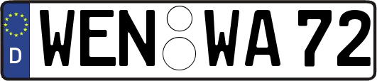 WEN-WA72