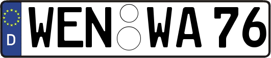 WEN-WA76