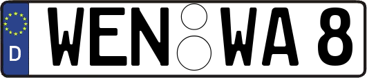 WEN-WA8