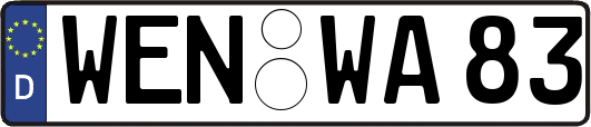 WEN-WA83