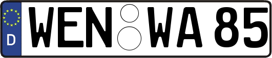 WEN-WA85