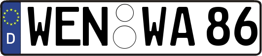 WEN-WA86