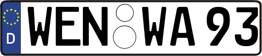 WEN-WA93