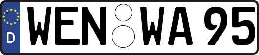 WEN-WA95