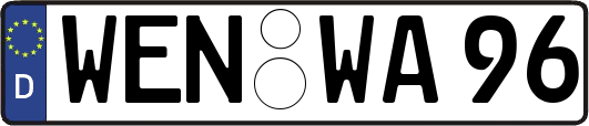 WEN-WA96