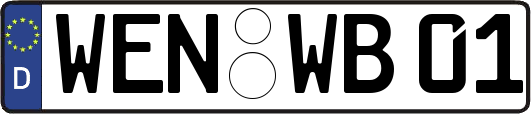 WEN-WB01