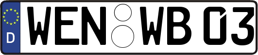 WEN-WB03