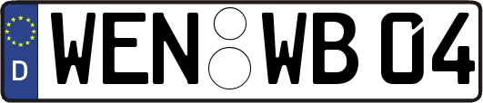 WEN-WB04