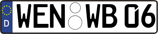WEN-WB06