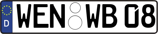 WEN-WB08