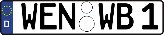 WEN-WB1