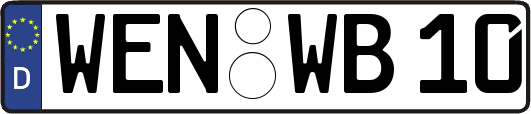 WEN-WB10