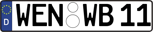 WEN-WB11