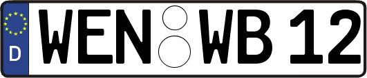 WEN-WB12