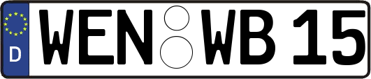 WEN-WB15