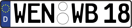 WEN-WB18