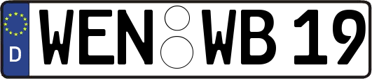 WEN-WB19