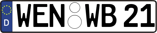 WEN-WB21
