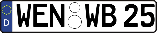 WEN-WB25