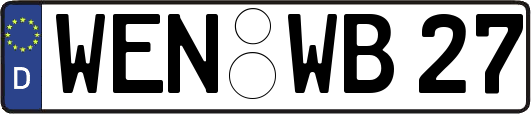 WEN-WB27