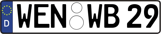 WEN-WB29