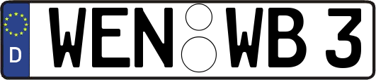WEN-WB3