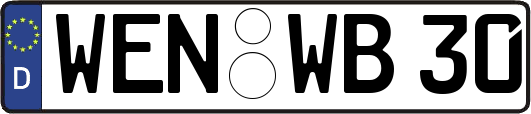WEN-WB30