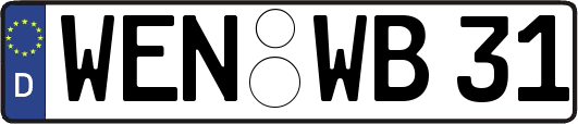 WEN-WB31