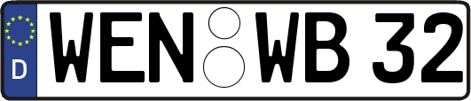 WEN-WB32
