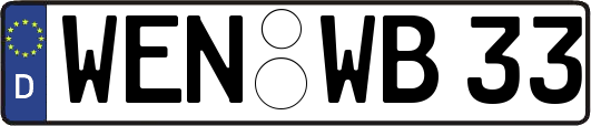 WEN-WB33