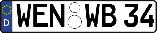 WEN-WB34