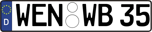 WEN-WB35