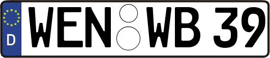 WEN-WB39