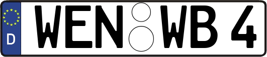 WEN-WB4