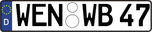 WEN-WB47