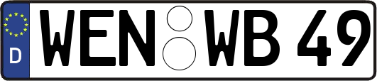 WEN-WB49