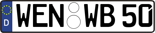WEN-WB50