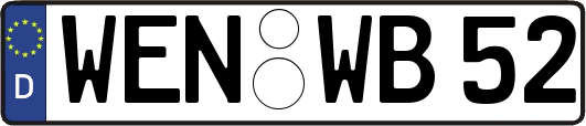 WEN-WB52